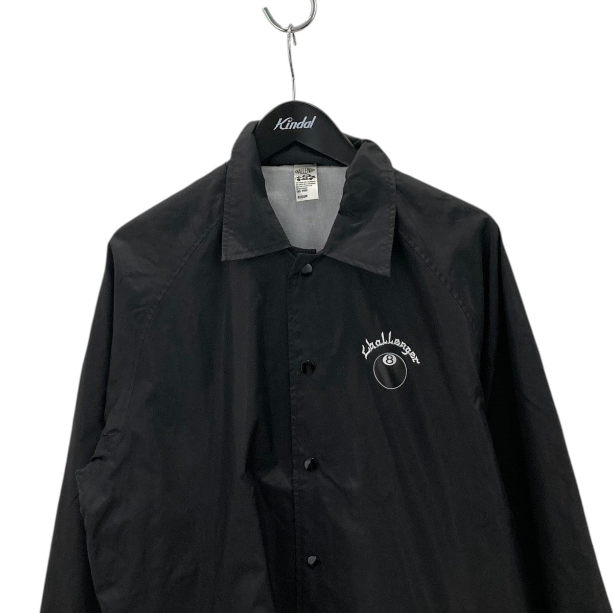 8th ANNIVERSARY 8BALL COACH JACKETコーチジャケット／ナイロンジャケット