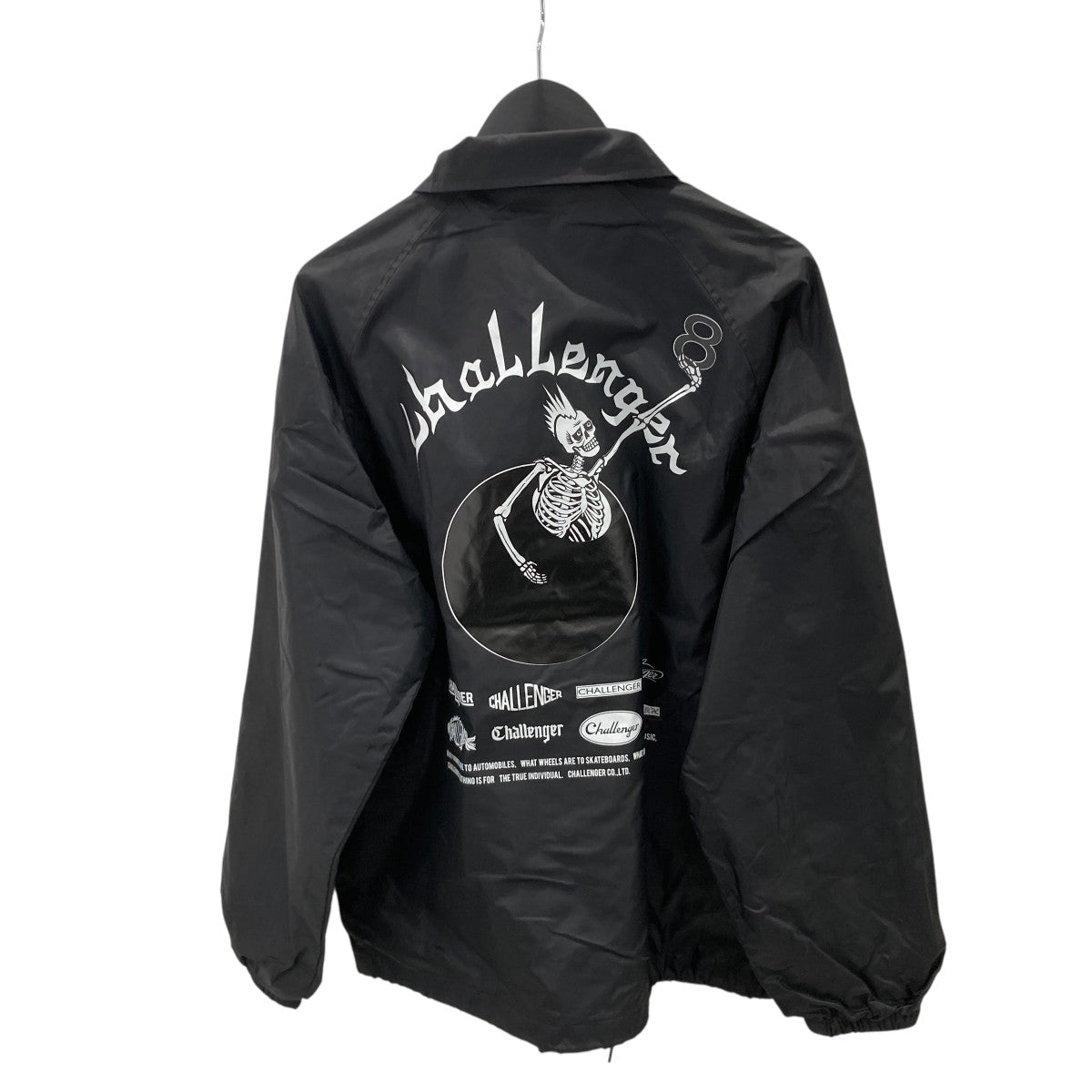 8th ANNIVERSARY 8BALL COACH JACKETコーチジャケット／ナイロンジャケット
