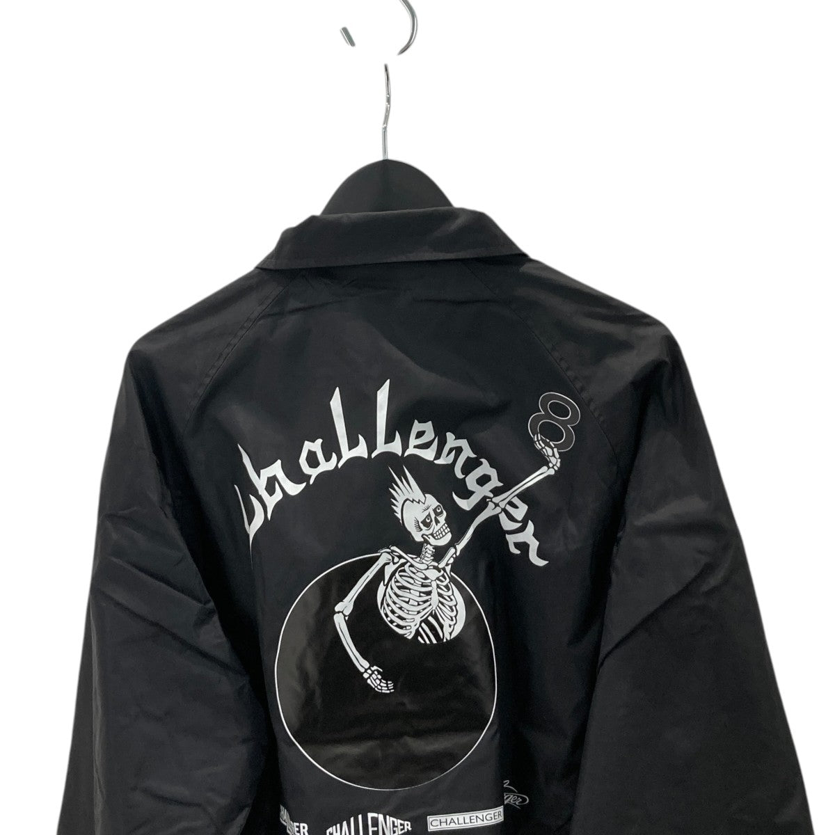 8th ANNIVERSARY 8BALL COACH JACKETコーチジャケット／ナイロンジャケット