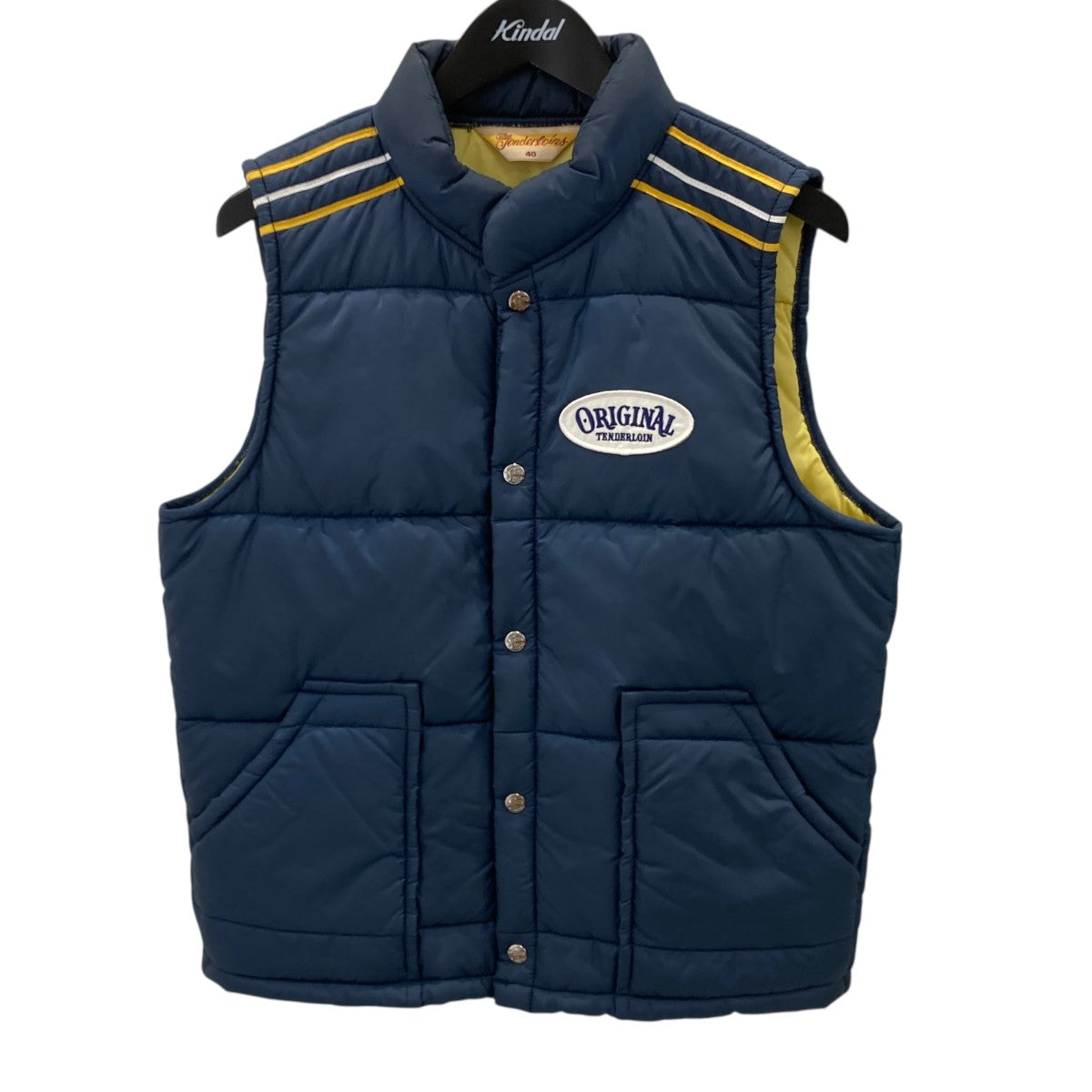 NRA RACING VEST中綿ベスト