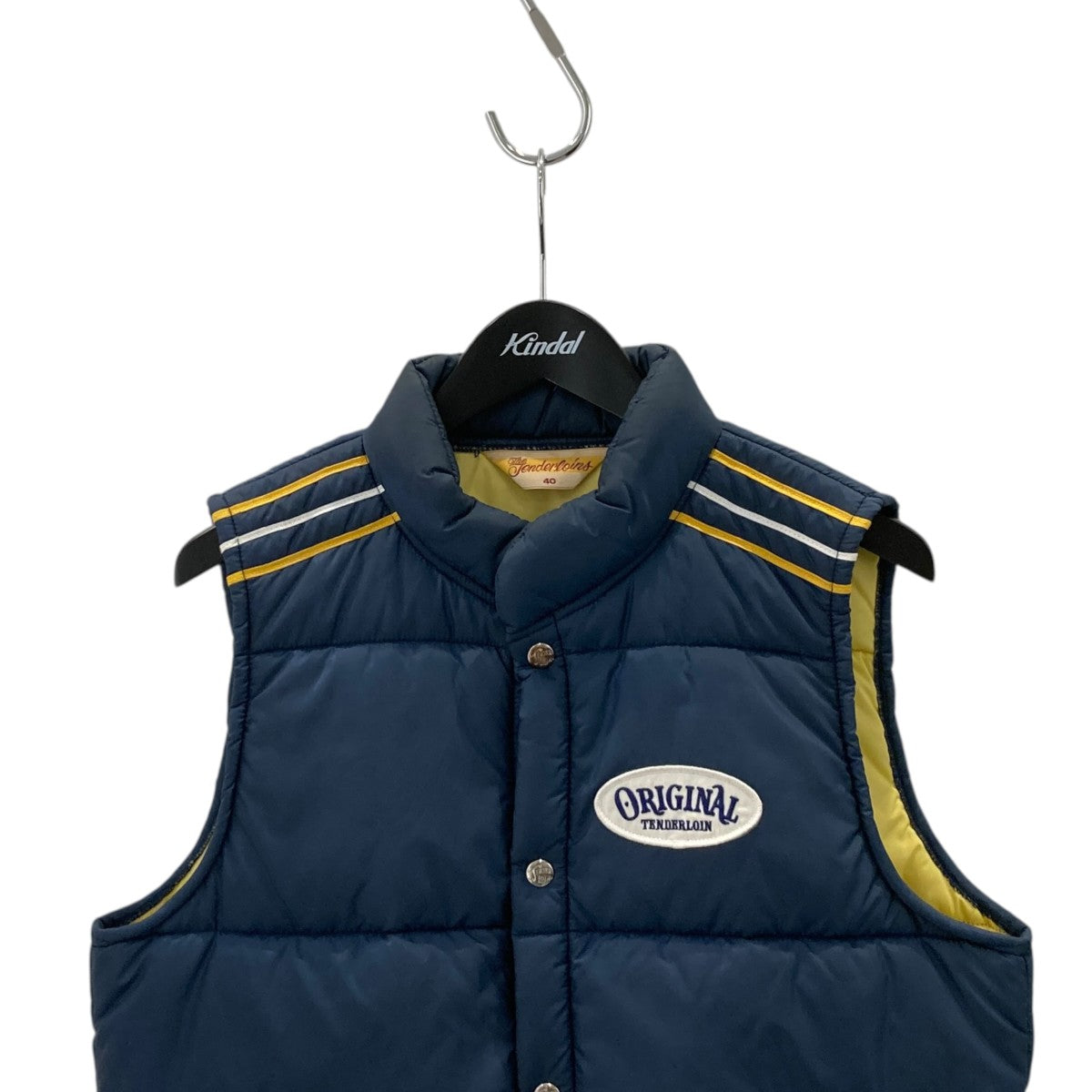 NRA RACING VEST中綿ベスト
