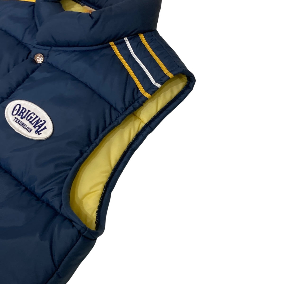 NRA RACING VEST中綿ベスト