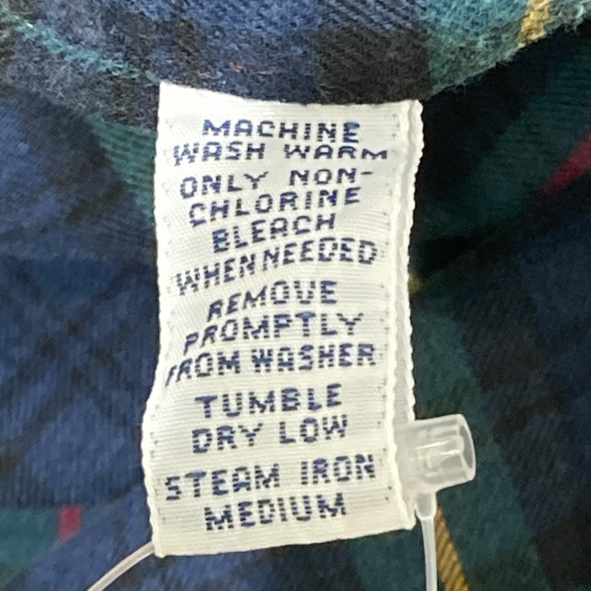 BLAKEチェックネルシャツ