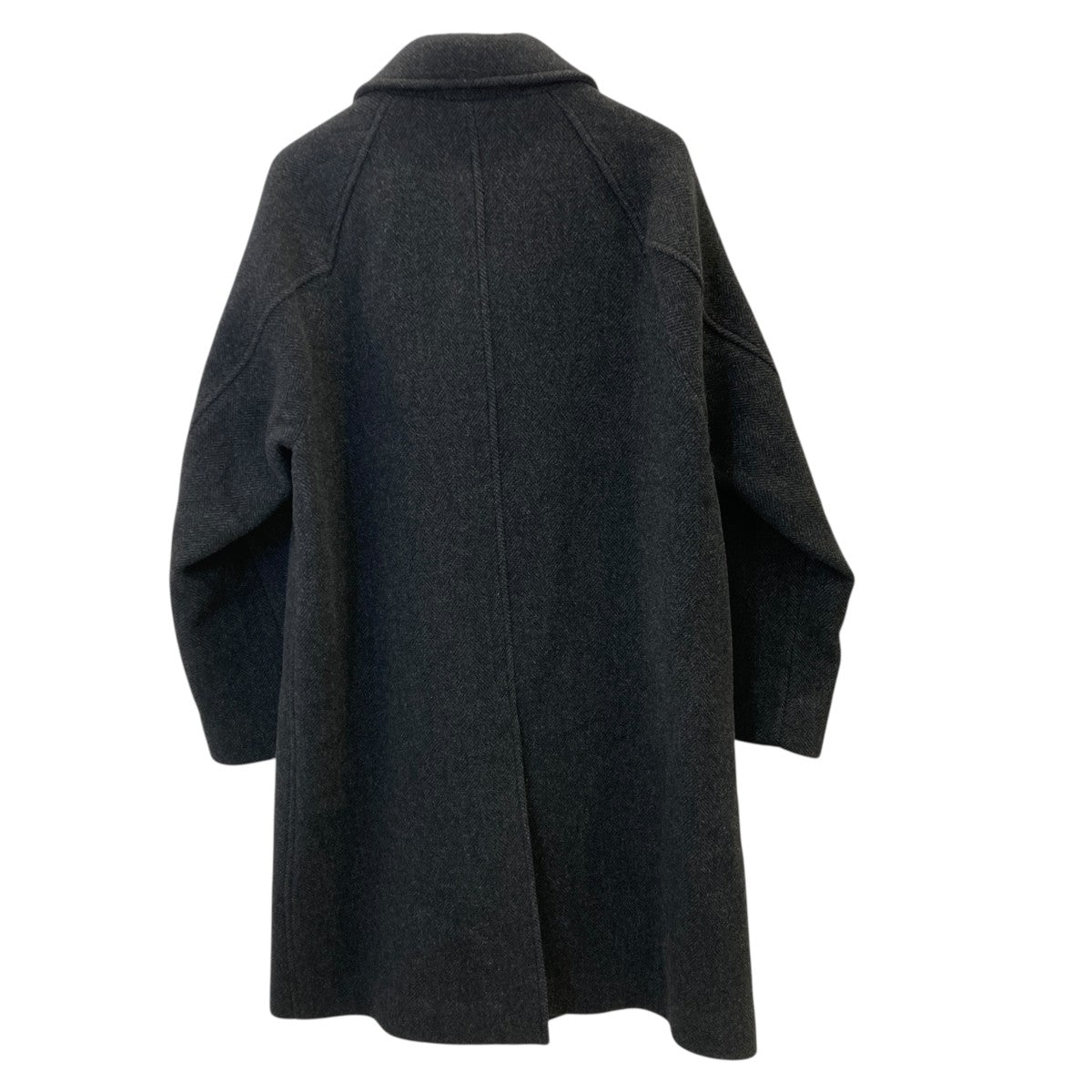 SENTDALE WOOLステンカラーコート3225-186-3912