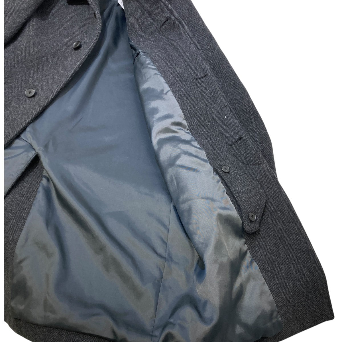 SENTDALE WOOLステンカラーコート3225-186-3912