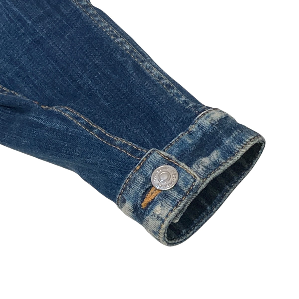 Dan Jean JacketデニムジャケットS74AM1027