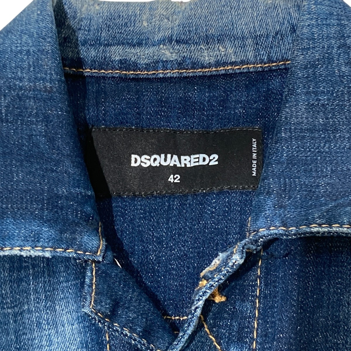 Dan Jean JacketデニムジャケットS74AM1027