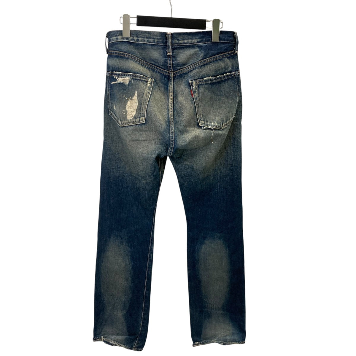 05年製 44年大戦モデル復刻デニムパンツ