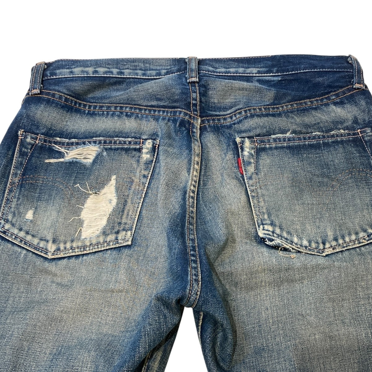 05年製 44年大戦モデル復刻デニムパンツ