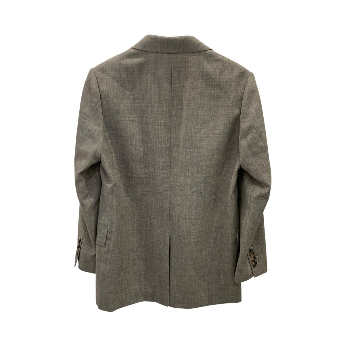 TOP OVERDYE SUMMER WOOL JKテーラードジャケット168-2120010