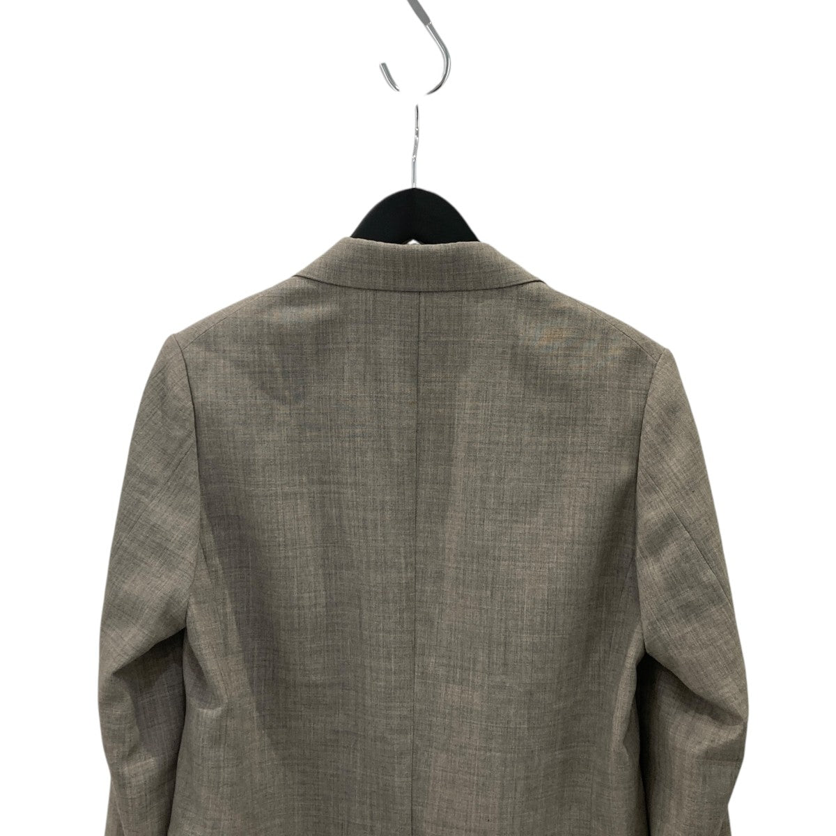 TOP OVERDYE SUMMER WOOL JKテーラードジャケット168-2120010