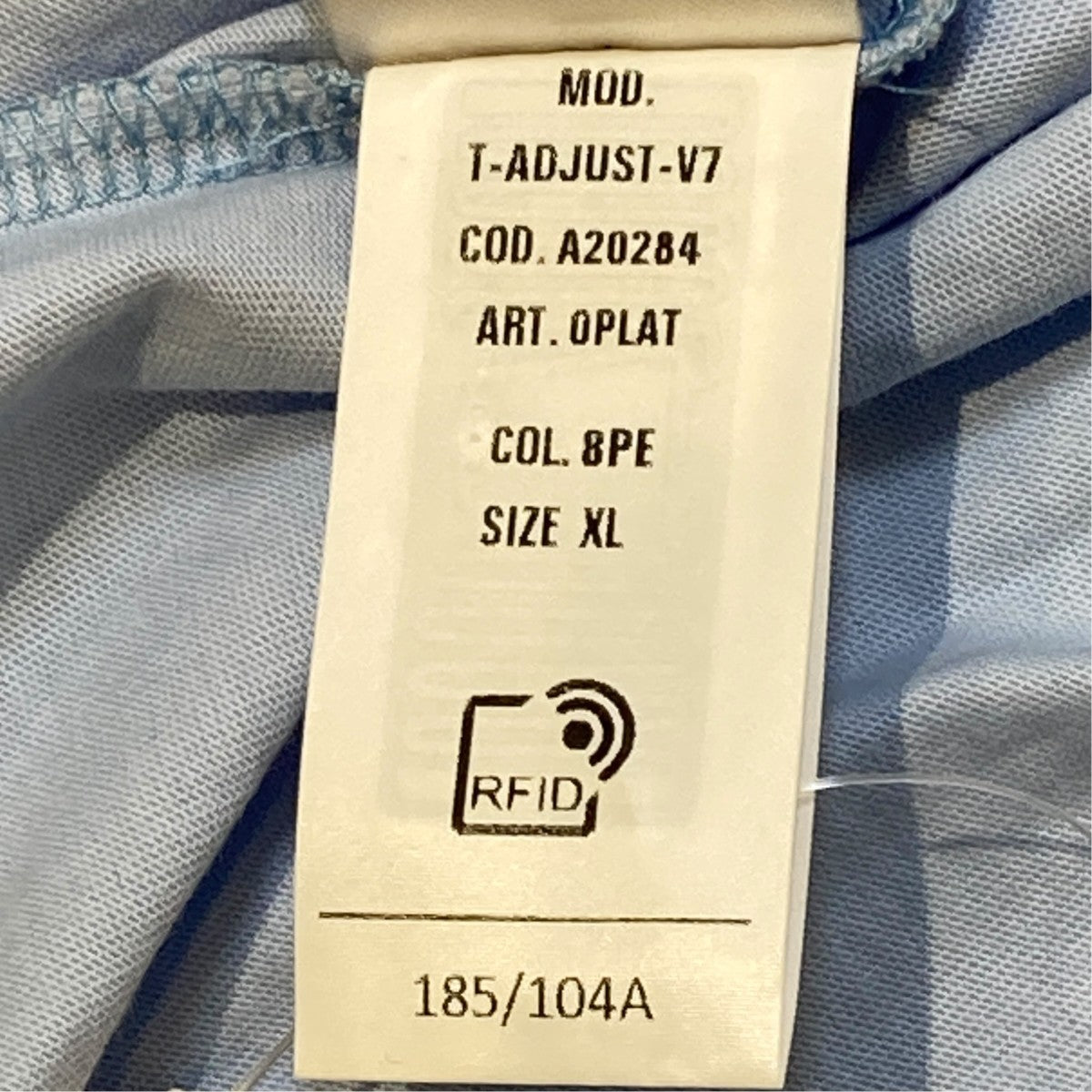 T-ADJUST-V7半袖TシャツA20284