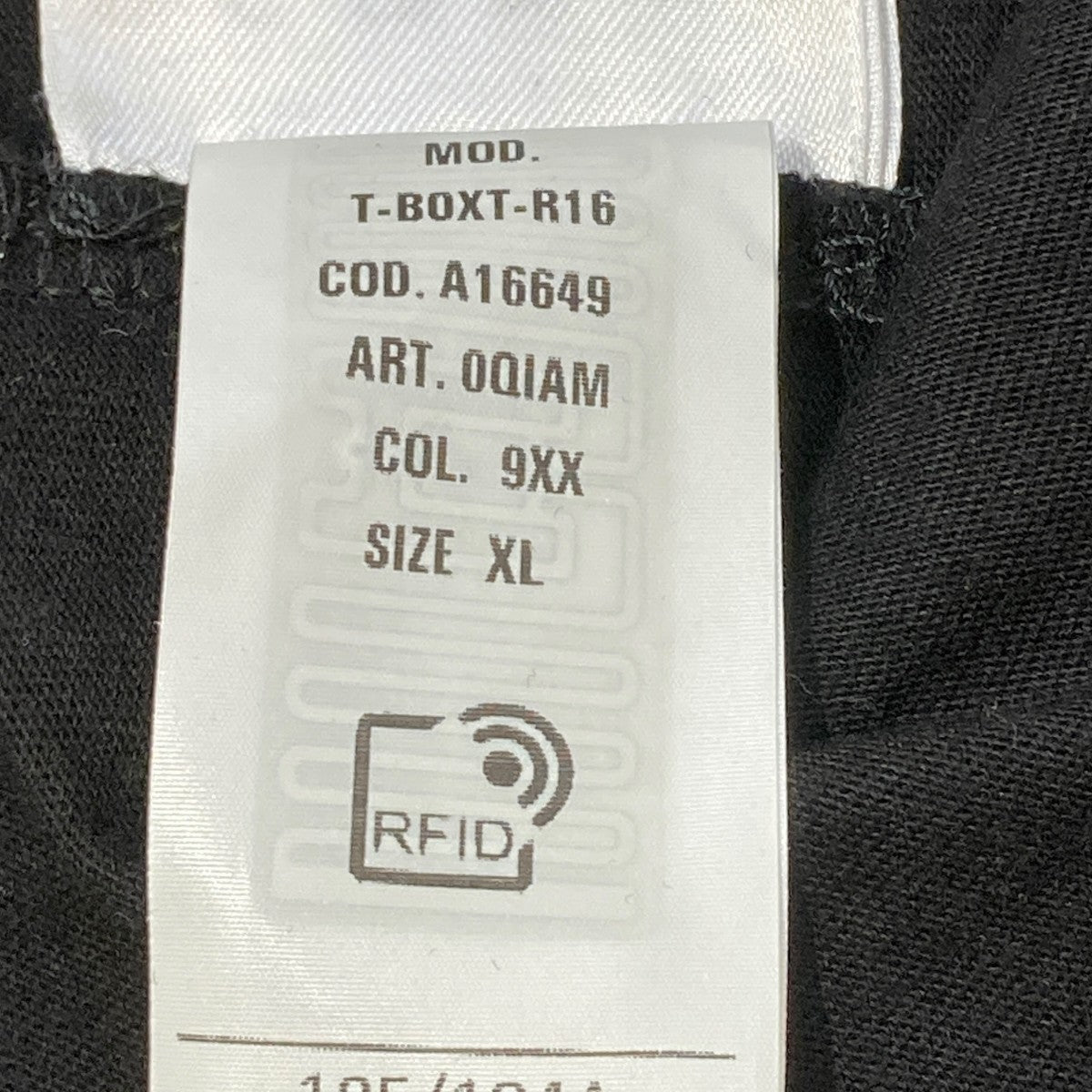 T-BOXT-R16半袖TシャツA16649