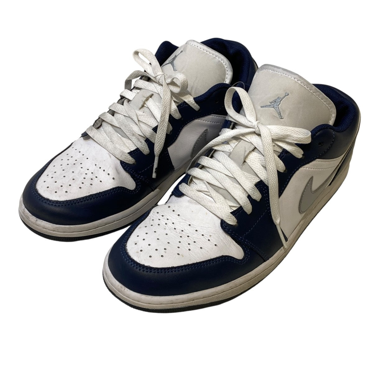 AIR JORDAN 1 LOWスニーカー553558-141