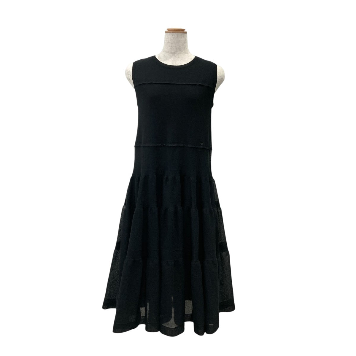 Dress Martina ペチコート付属ノースリーブワンピース／ドレス44369