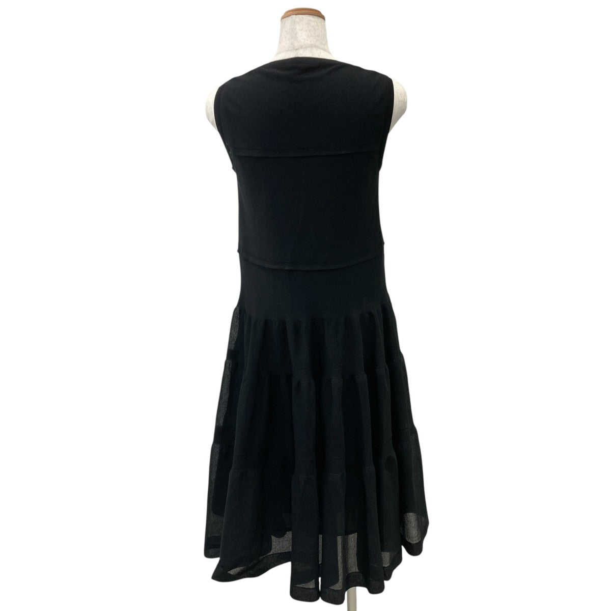 Dress Martina ペチコート付属ノースリーブワンピース／ドレス44369