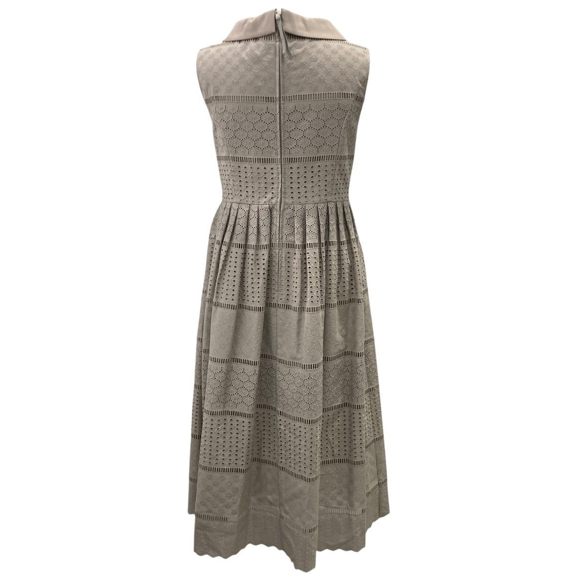 Biarritzノースリーブワンピース／ドレス45815