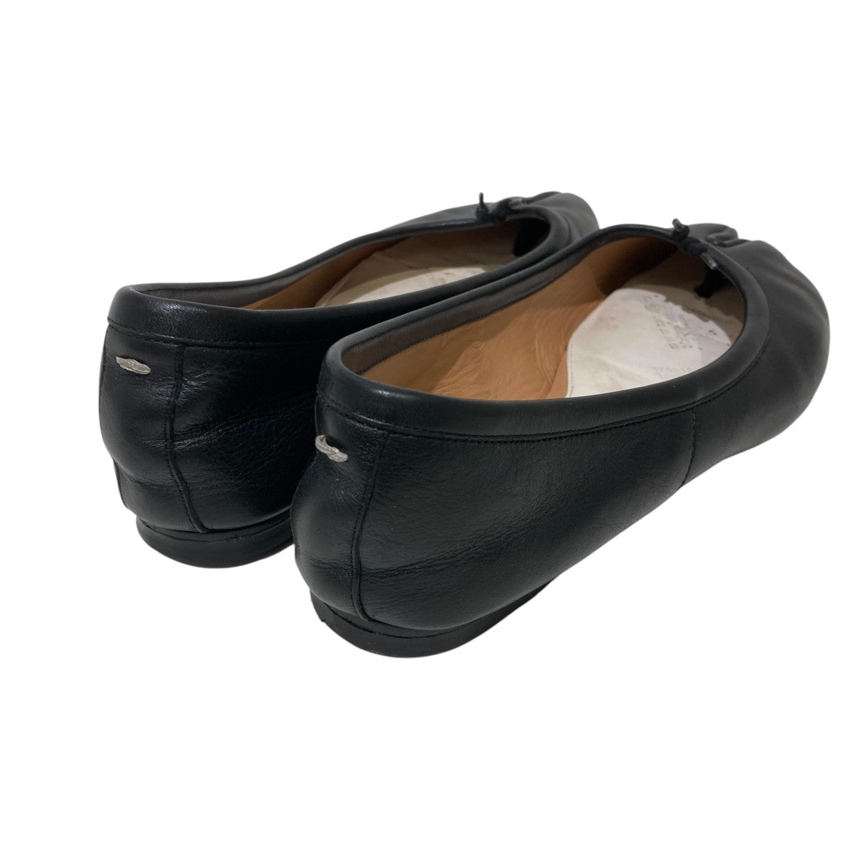 Maison Margiela TABI BALLERINAパンプス 古着・中古-2枚目のアイテム画像