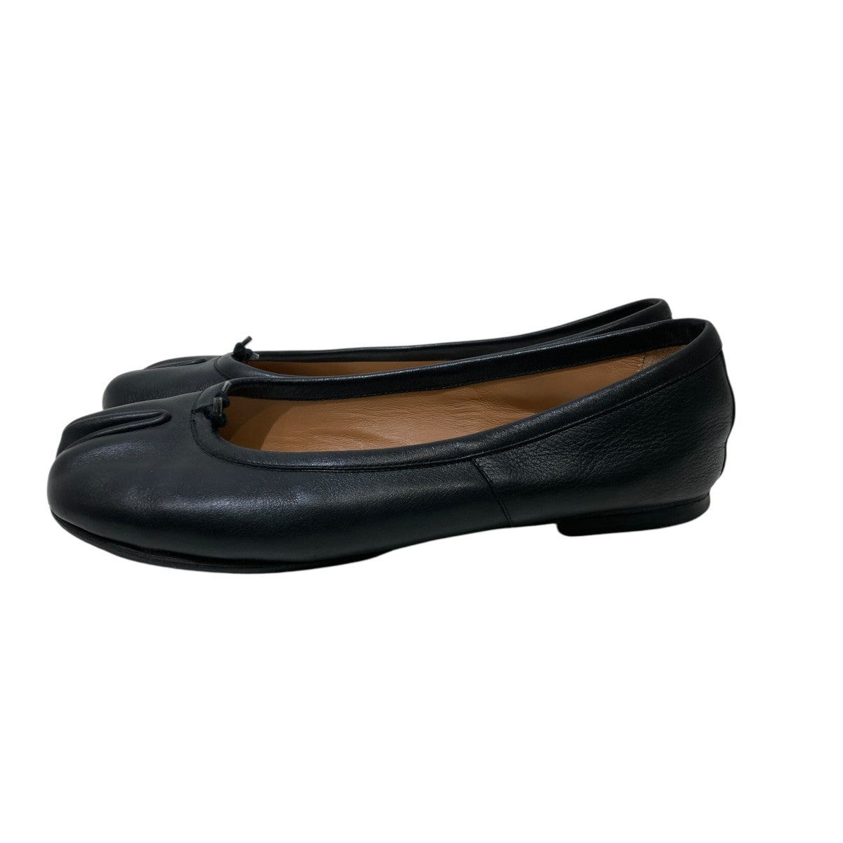 Maison Margiela TABI BALLERINAパンプス 古着・中古-3枚目のアイテム画像