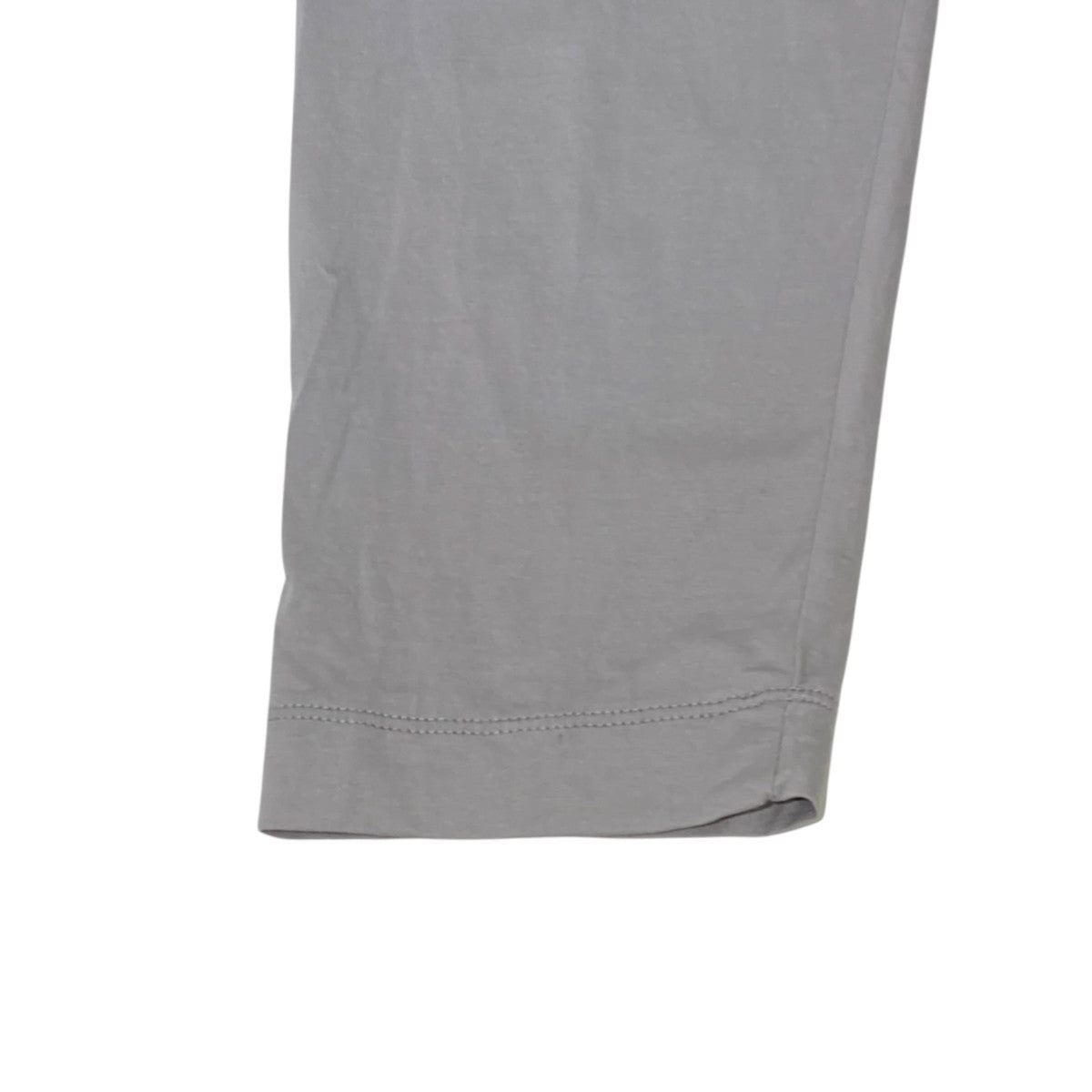 ORGANIC GIZA 80 2 KNIT COMFORT FIT TEE TURTLE NECKタートルネックカットソーA24C04CS02C