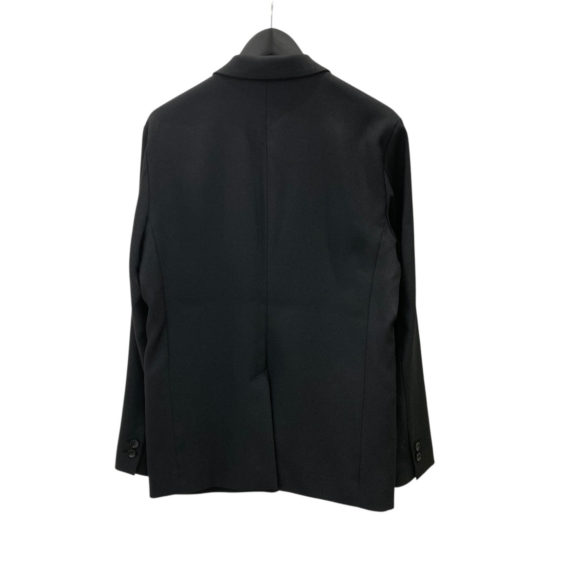RETORO POLYESTER TWILL -2B SEMI PEAKED LAPEL JACKETテーラードジャケットM18101