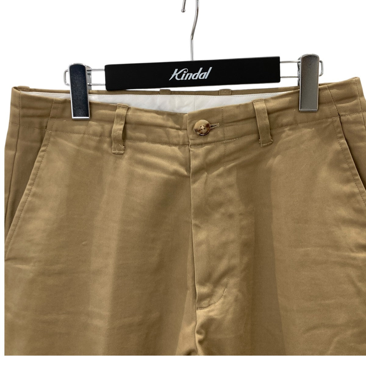 NO TUCK CHINO TROUSERSパンツ233-60506