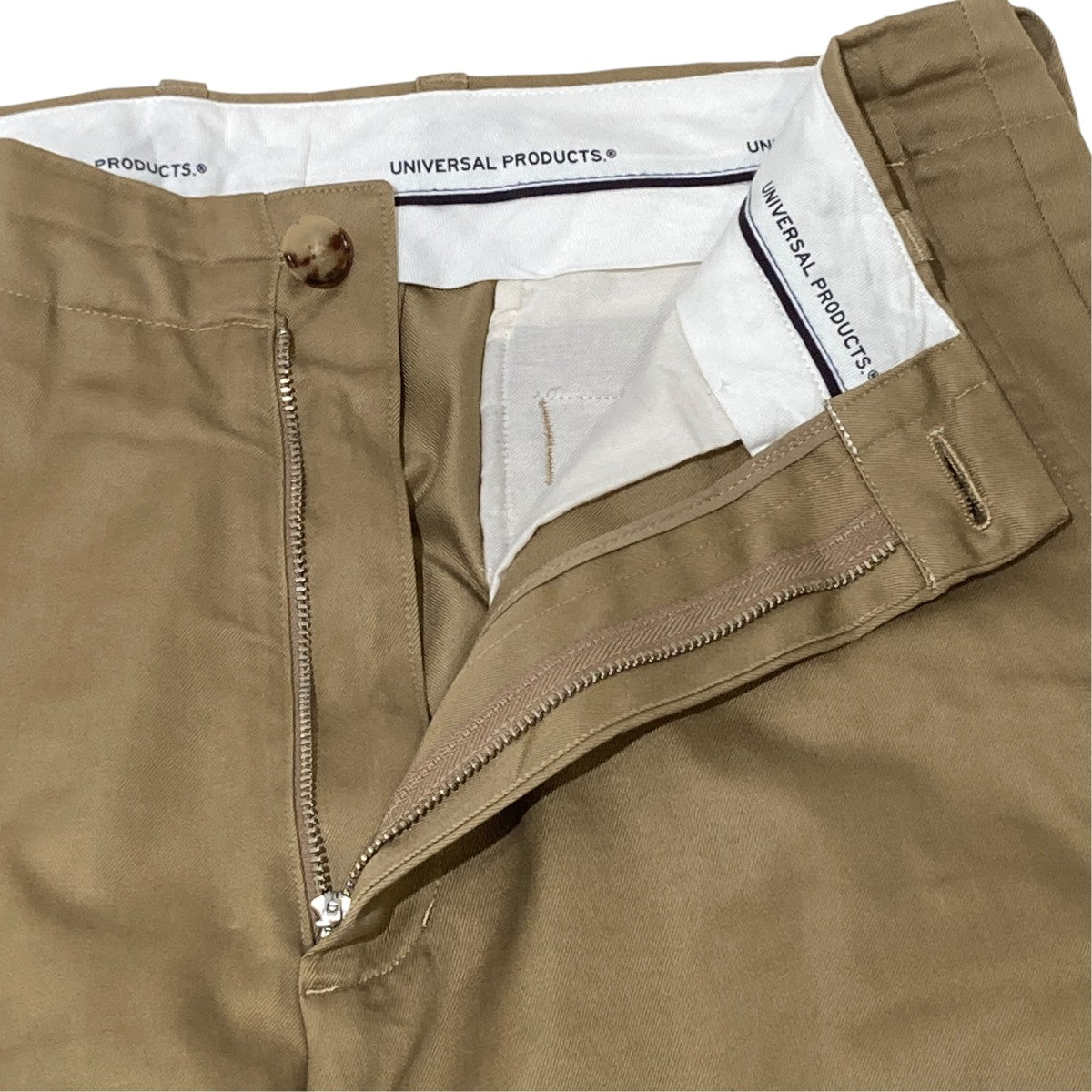 NO TUCK CHINO TROUSERSパンツ233-60506