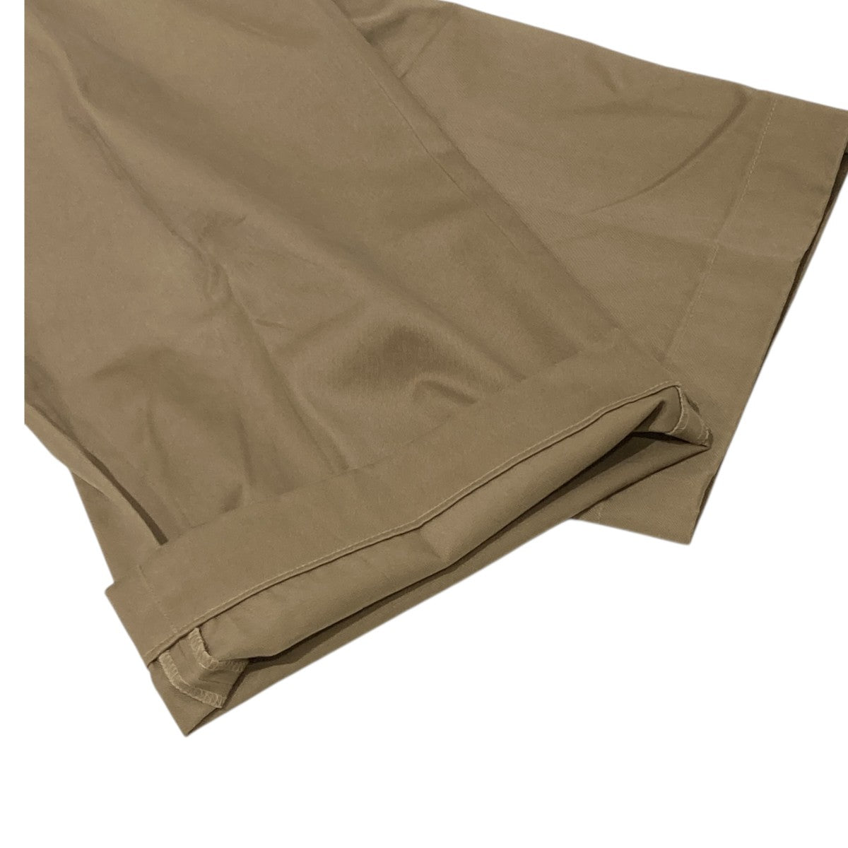 NO TUCK CHINO TROUSERSパンツ233-60506