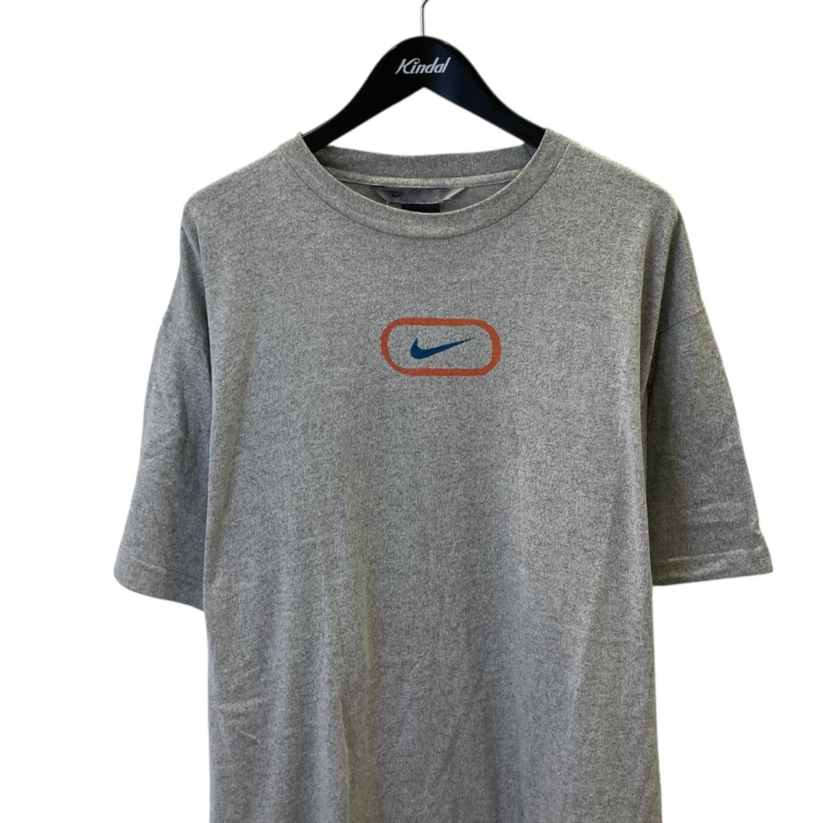 00s オーバルロゴTシャツ／半袖カットソーFA01-GSI