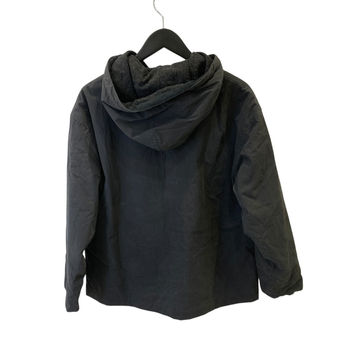 PADDED COTTON NYLONフーデッドジャケット595-2225503