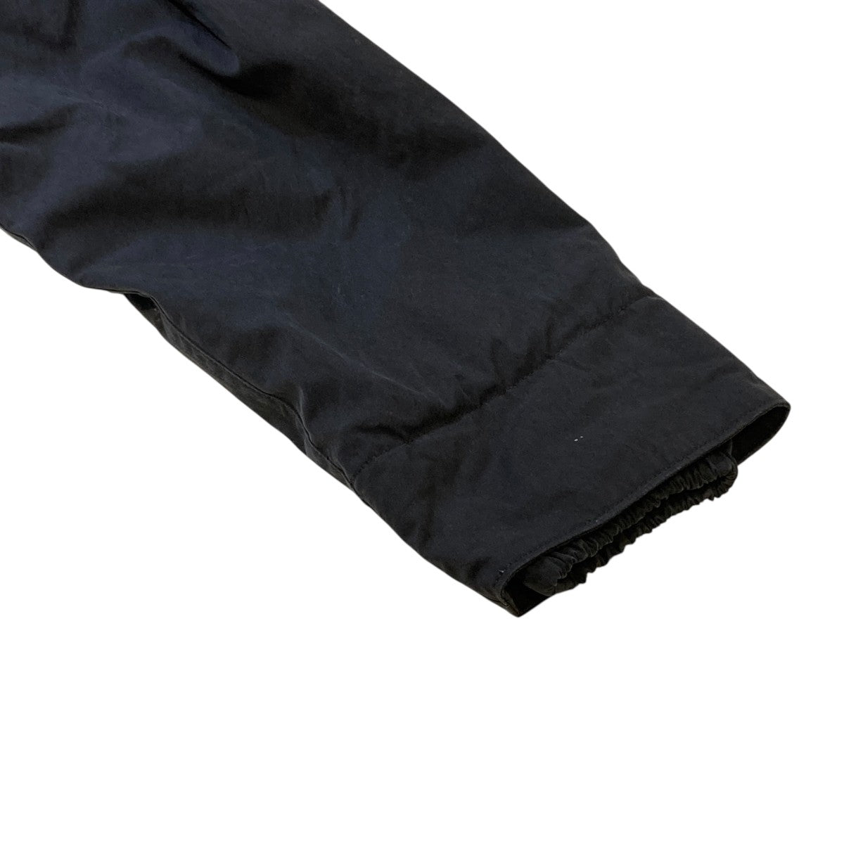 PADDED COTTON NYLONフーデッドジャケット595-2225503