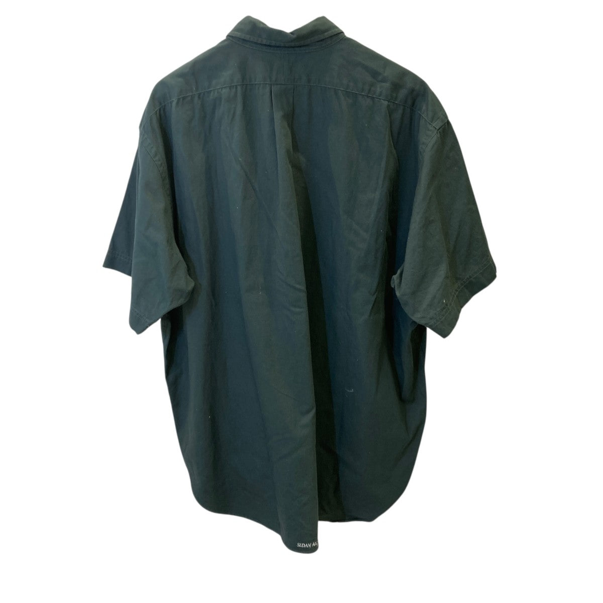 Oxford Big BD S S Shirt半袖シャツSD22S-SH05