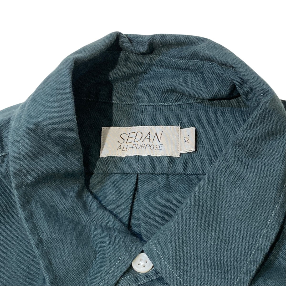 Oxford Big BD S S Shirt半袖シャツSD22S-SH05