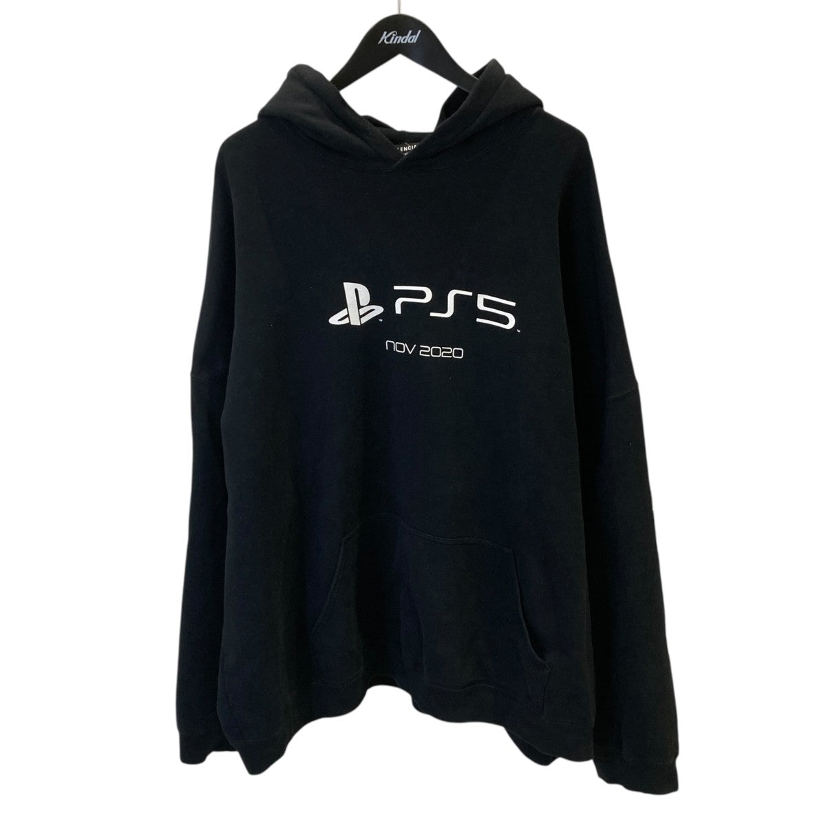 Playstation Boxy Hoodieパーカー651799