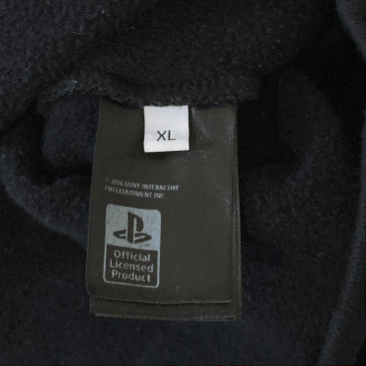 Playstation Boxy Hoodieパーカー651799