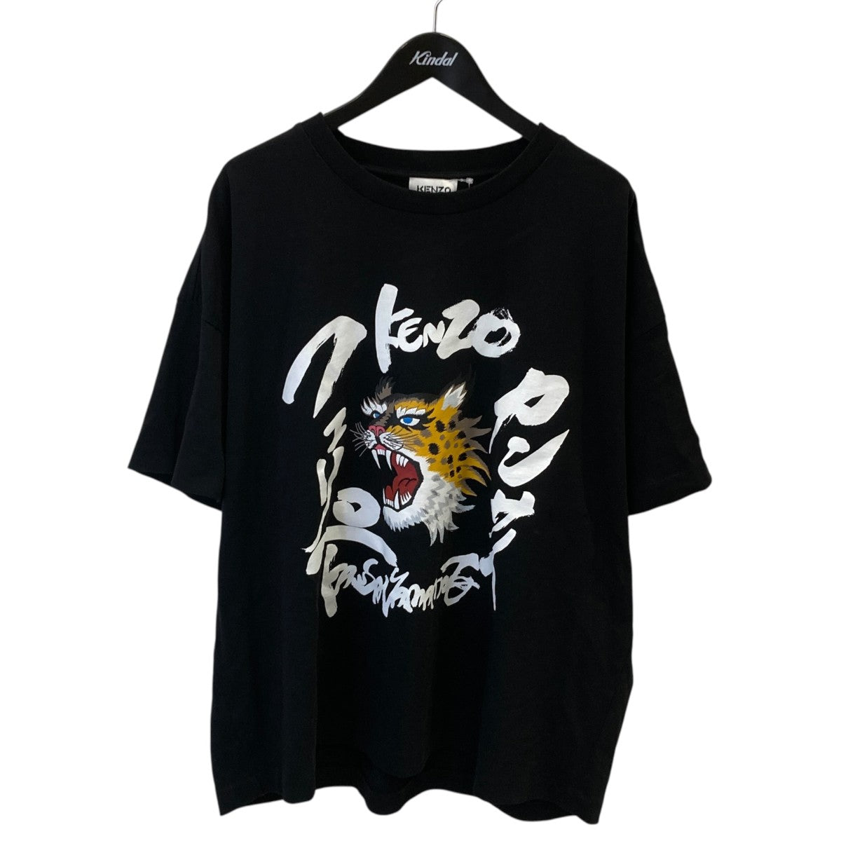 タイガーTシャツFB55TS0724SK