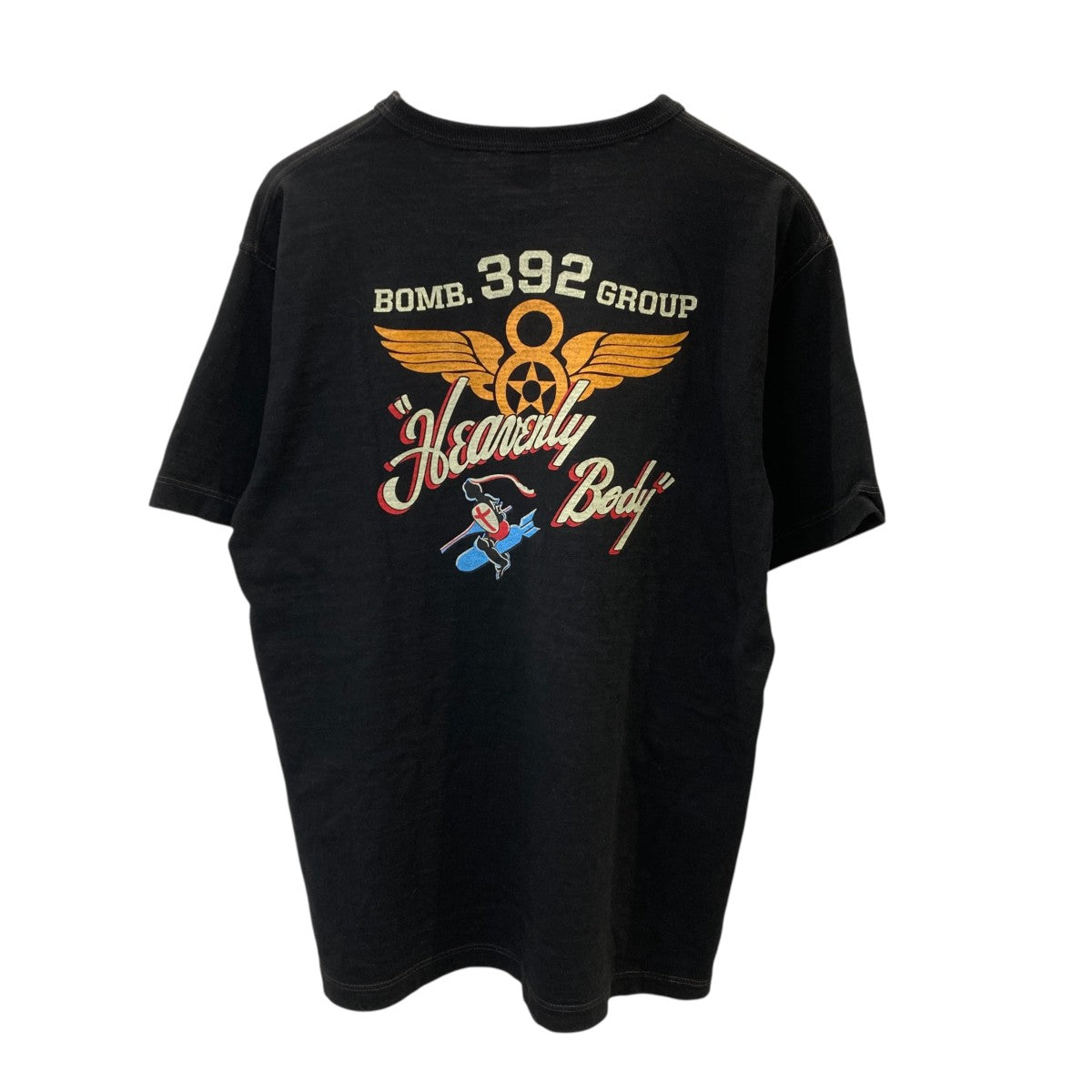 392nd BOMB半袖TシャツBR79176