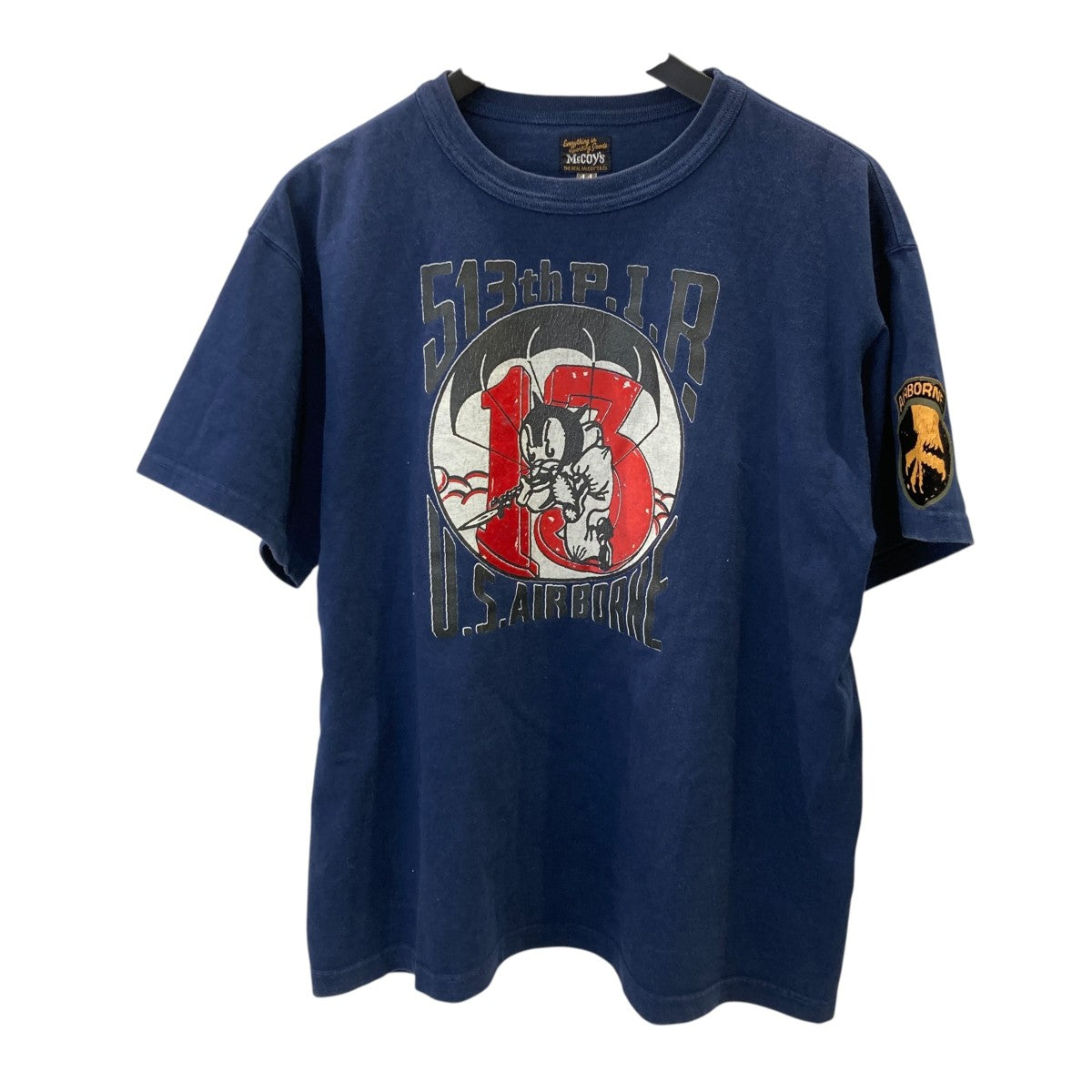513th Parachute Infantry Regiment半袖Tシャツ