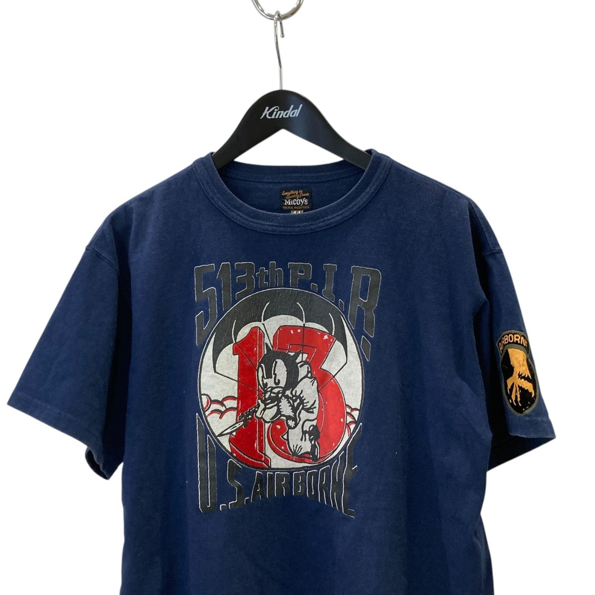 513th Parachute Infantry Regiment半袖Tシャツ