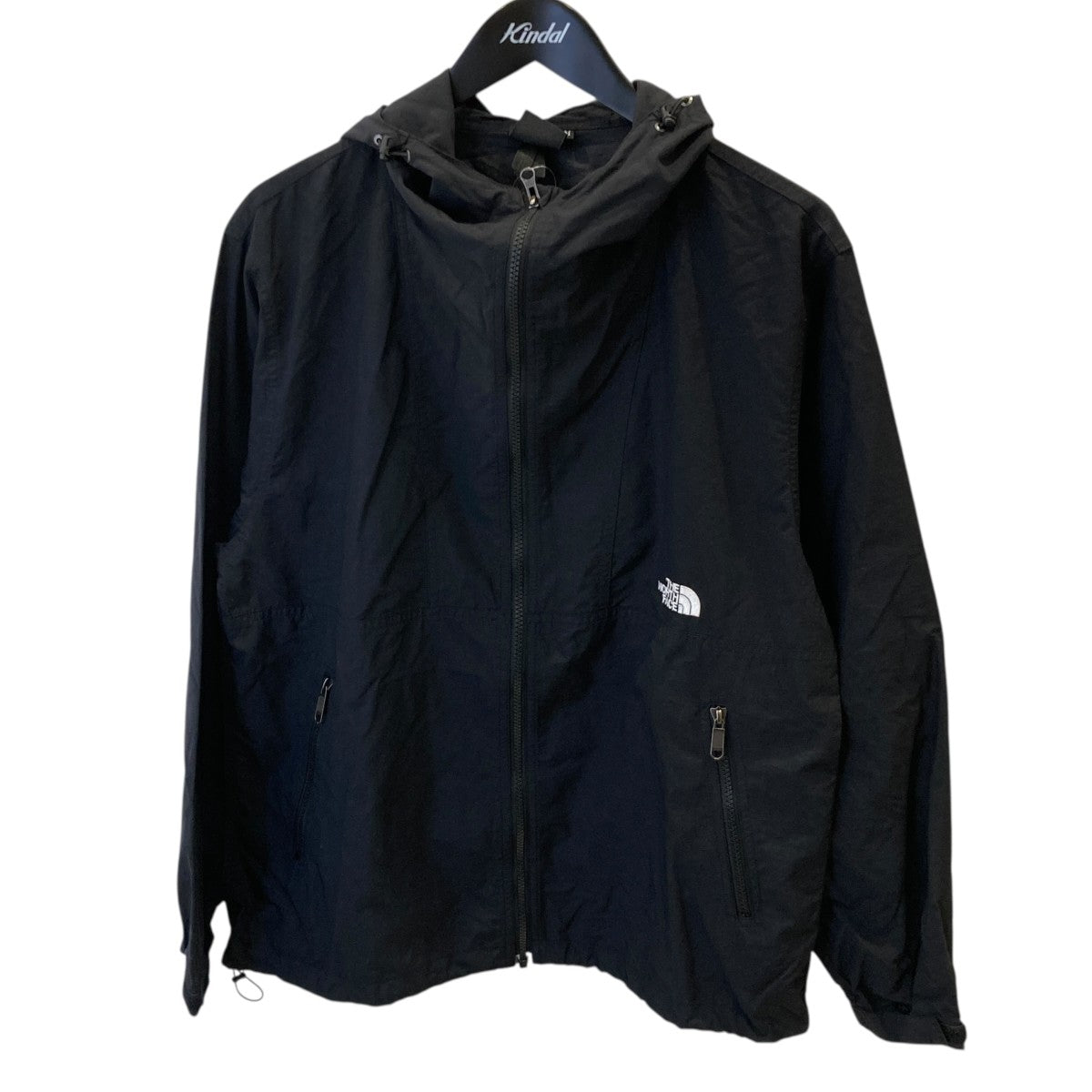 Compact JacketナイロンパーカーNP71830