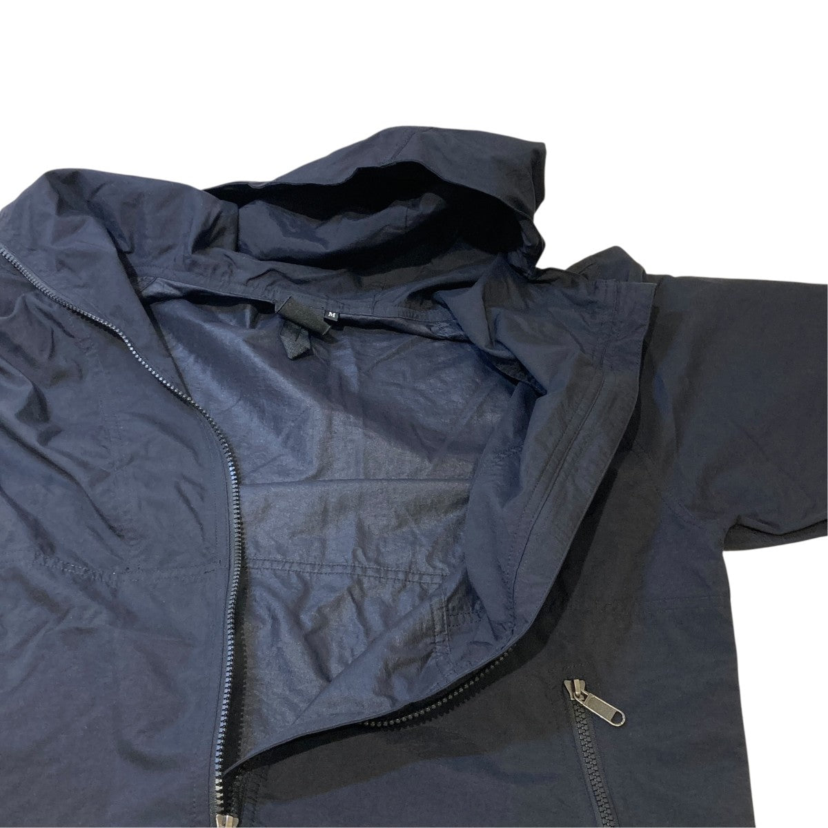 Compact JacketナイロンパーカーNP71830