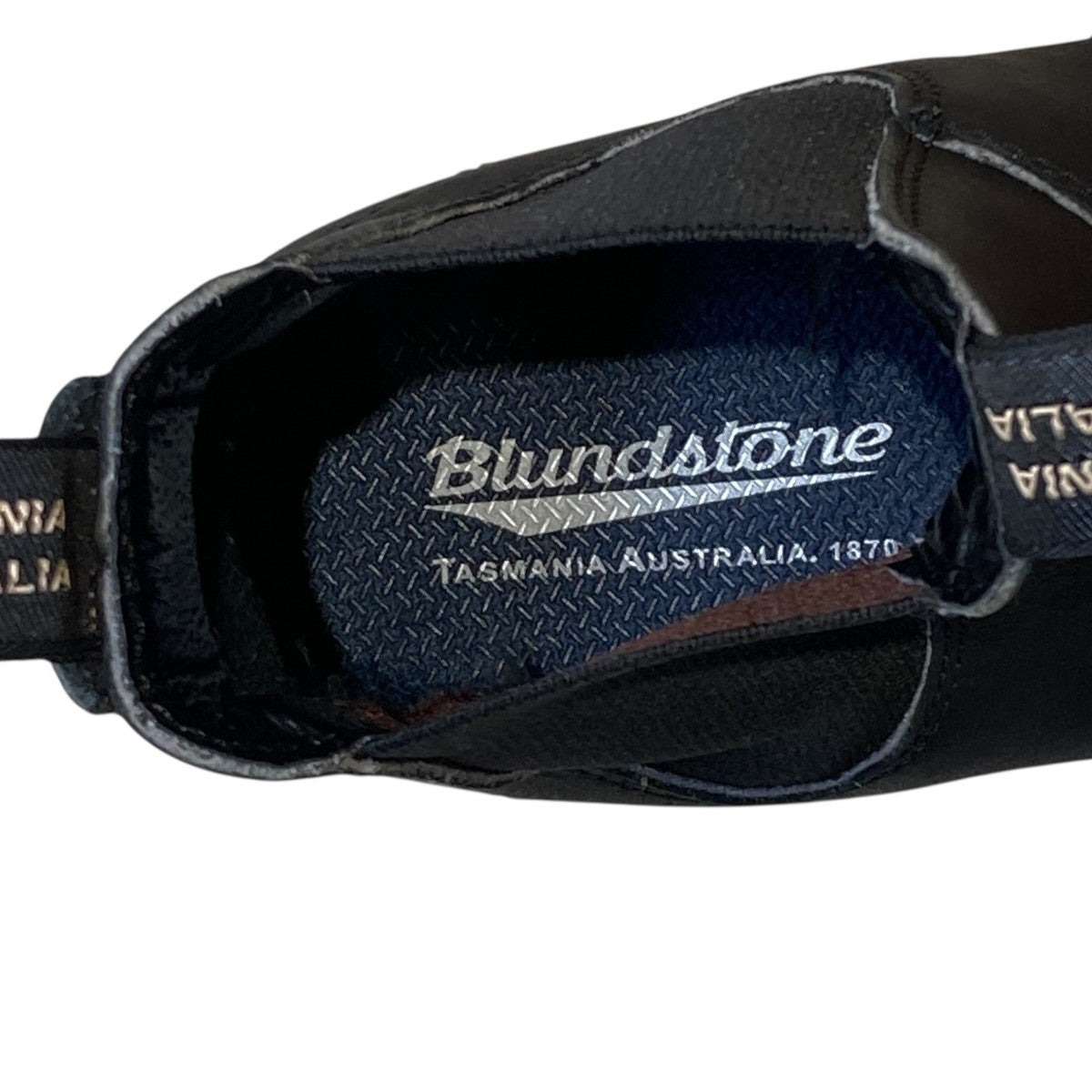 BLUND STONE サイドゴアブーツ 古着・中古-7枚目のアイテム画像