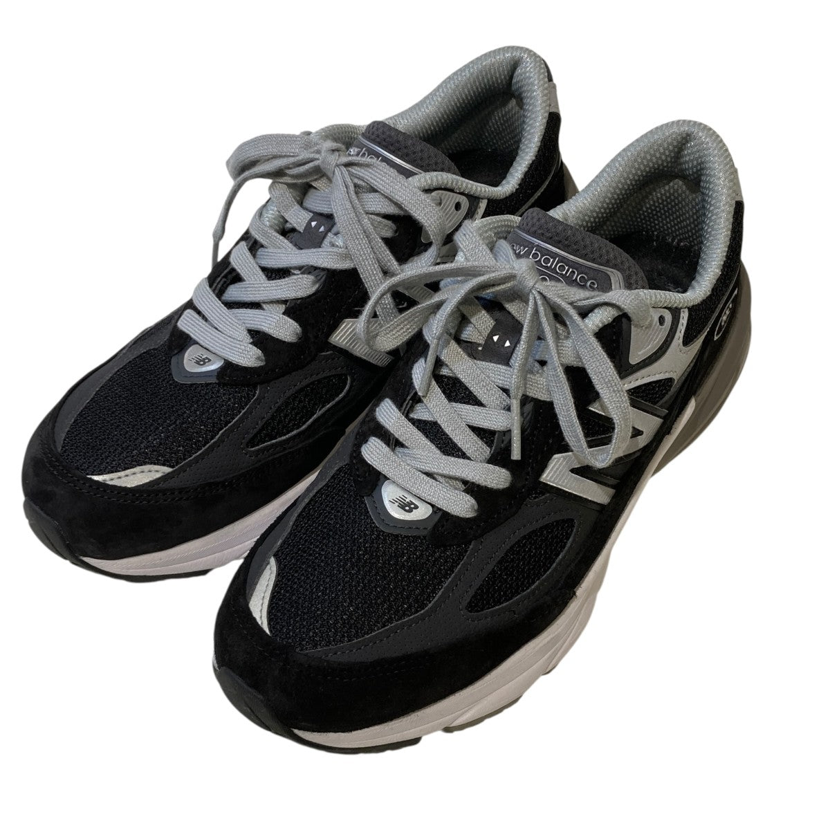 NEW BALANCE スニーカーW990BK6 古着・中古-1枚目のアイテム画像