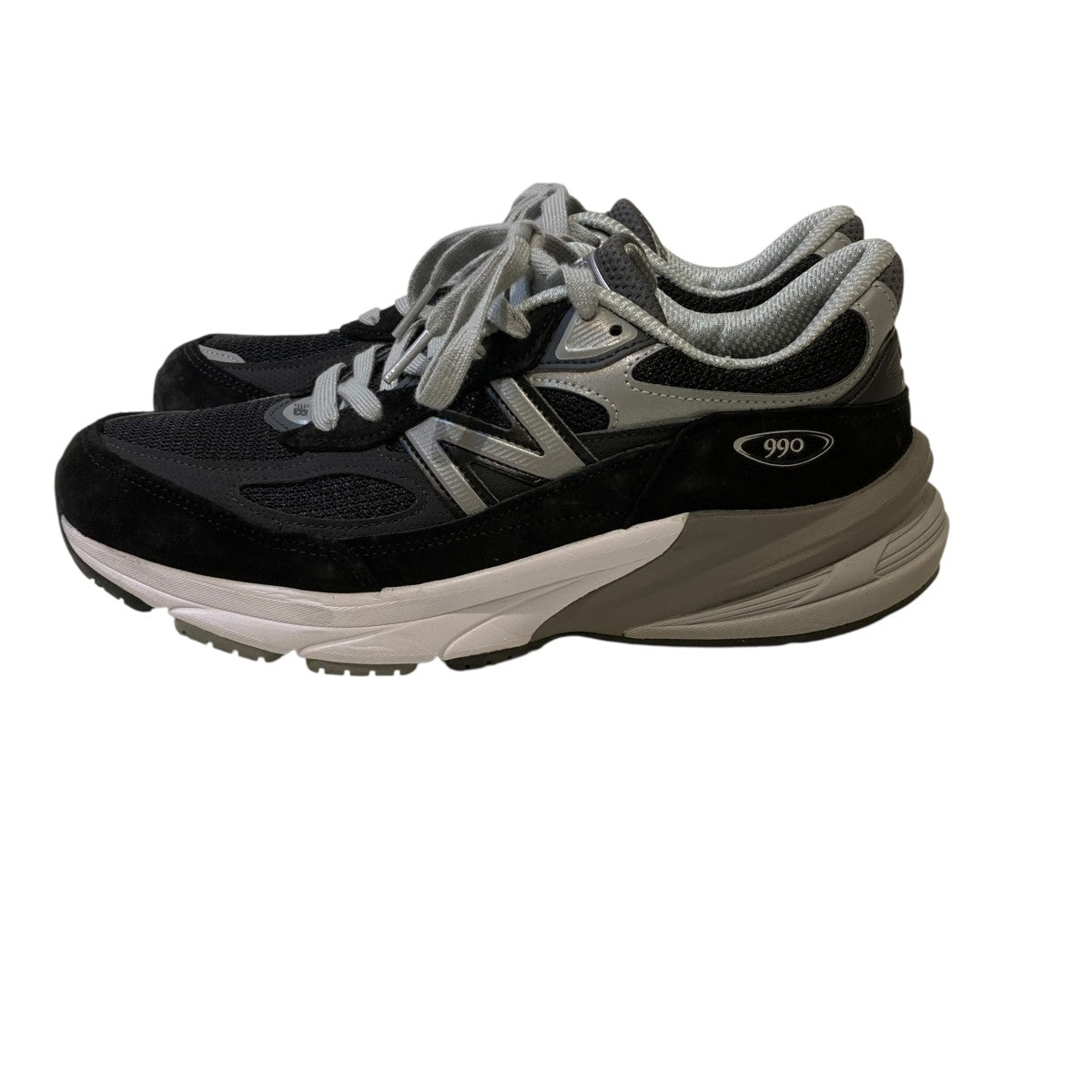NEW BALANCE スニーカーW990BK6 古着・中古-3枚目のアイテム画像