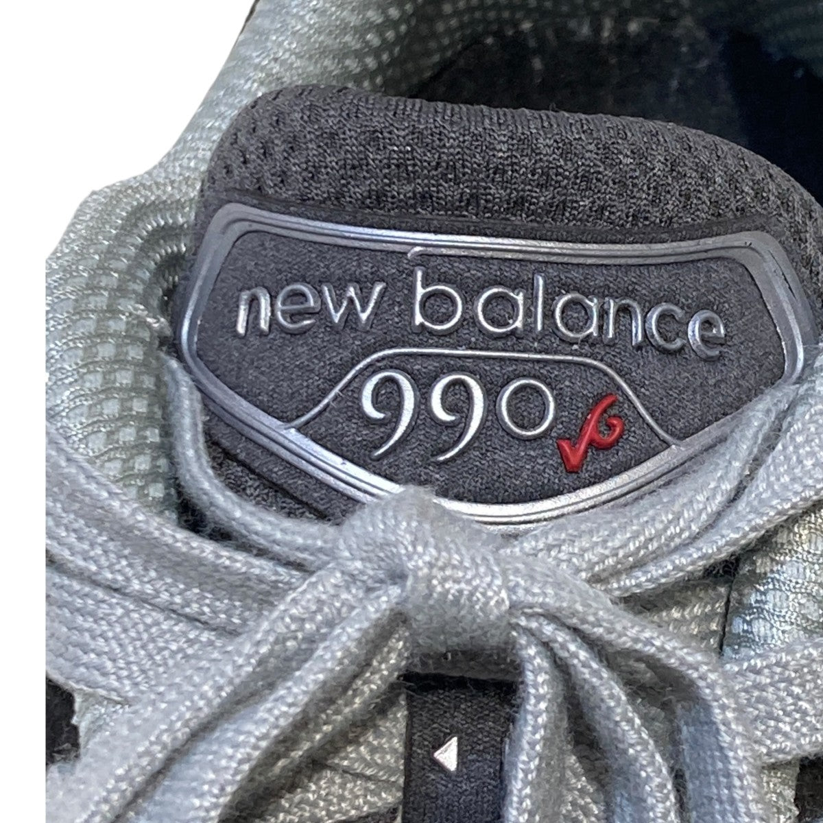 NEW BALANCE スニーカーW990BK6 古着・中古-7枚目のアイテム画像