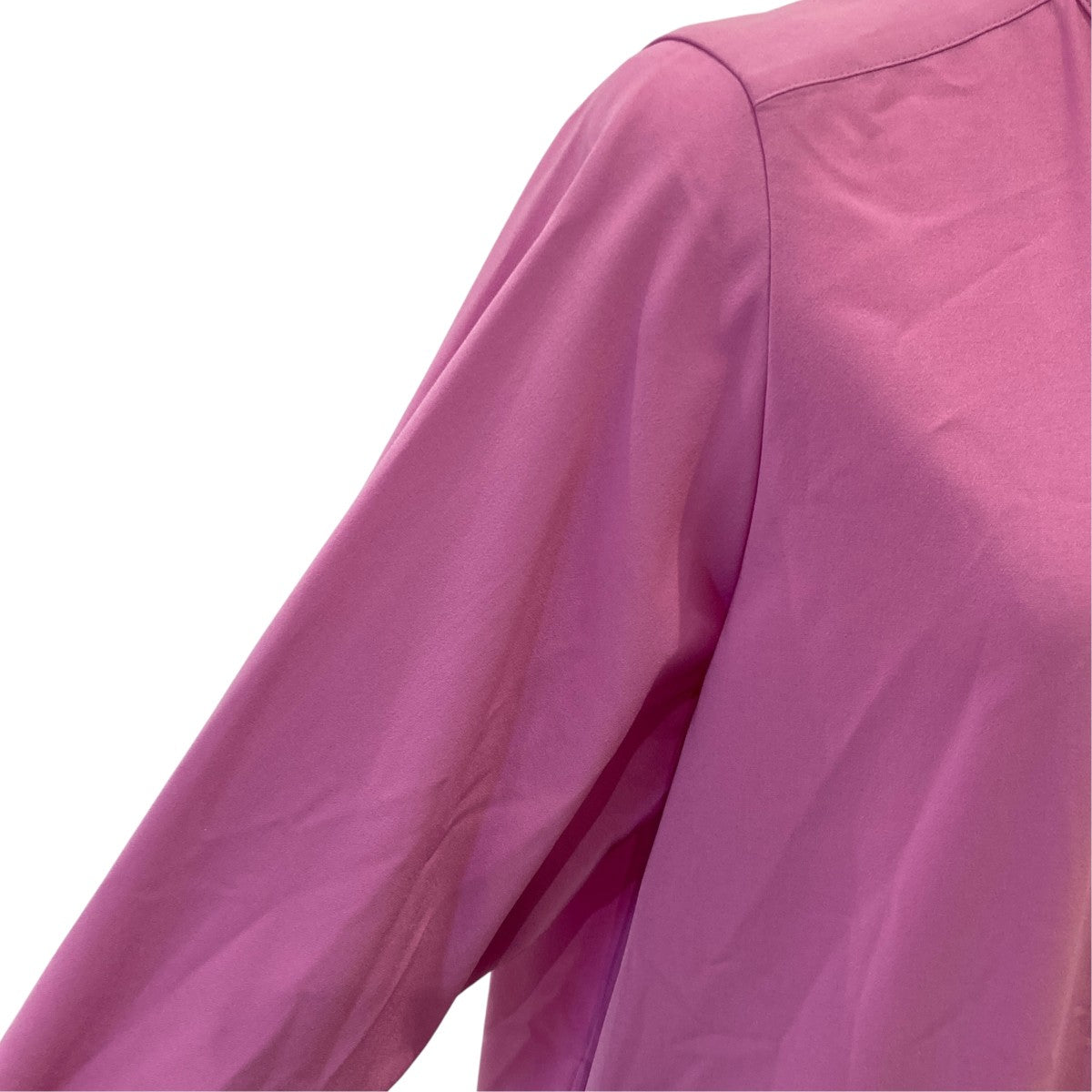 MAXI SHIRT DRESSシャツワンピース222-16141 044