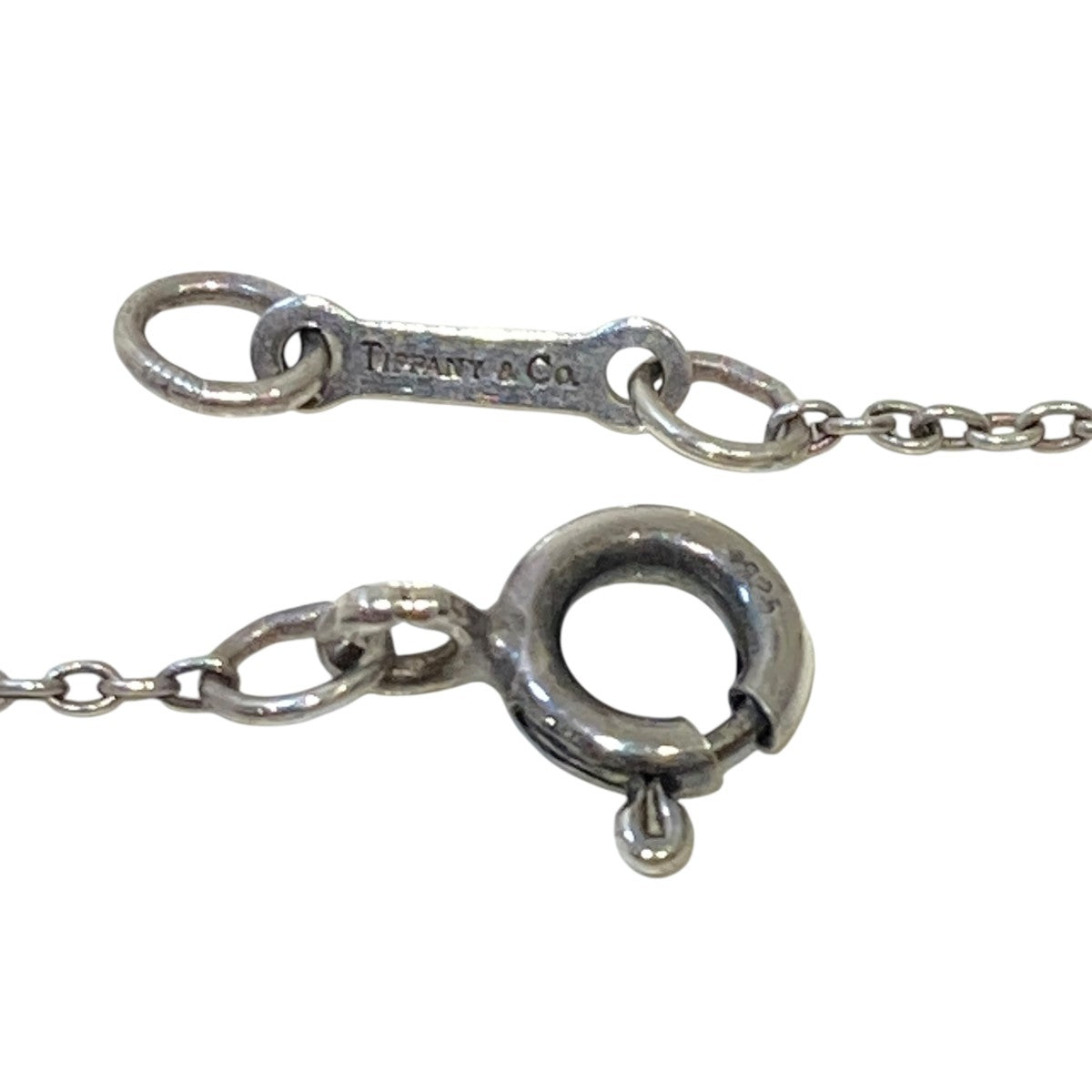 ラビングハート パロマピカソネックレス