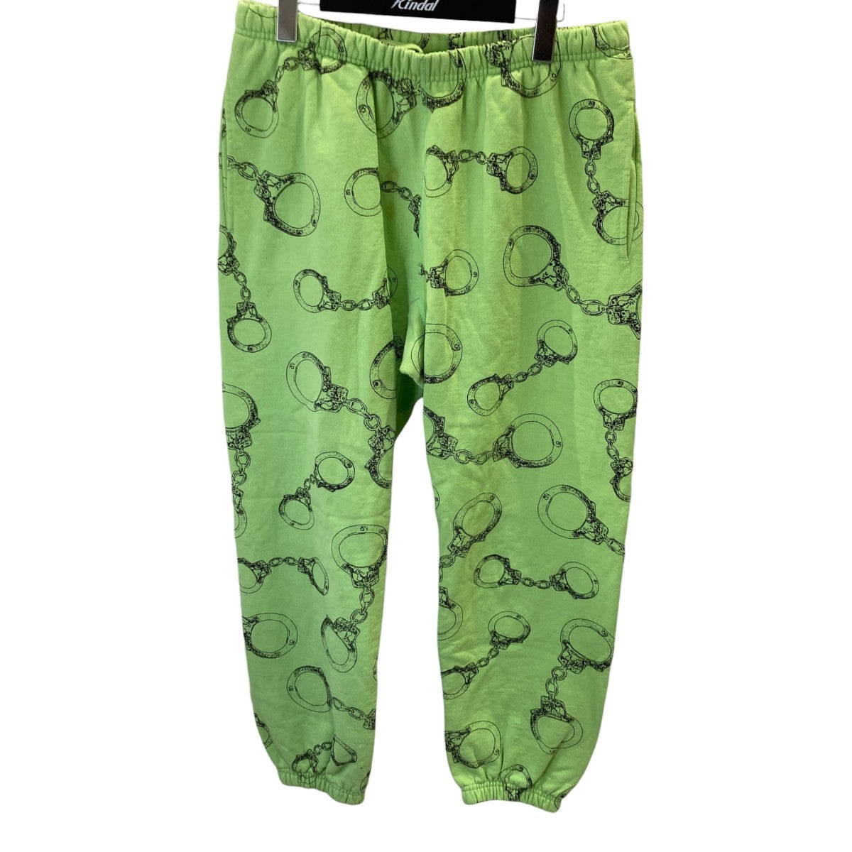 17AWHandcuffs Sweat Pantスウェットパンツ