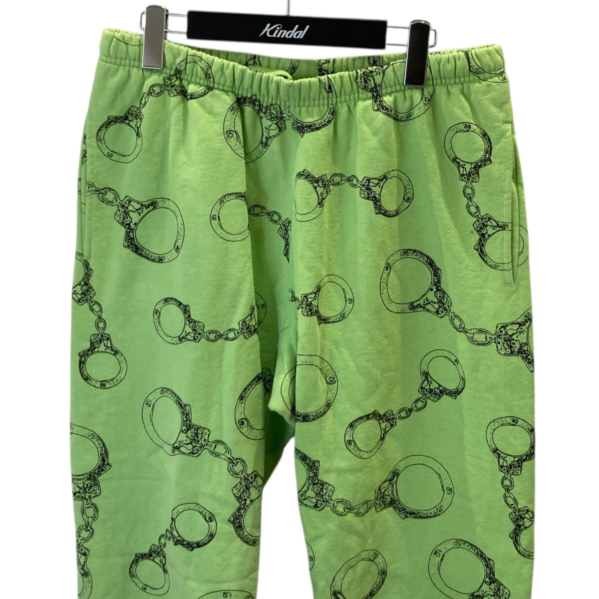 17AWHandcuffs Sweat Pantスウェットパンツ