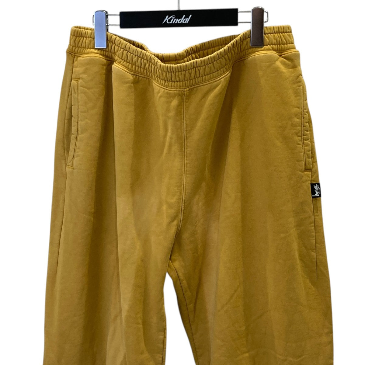 Pigment Dyed Fleece Pant 顔料染めスウェットパンツ116605